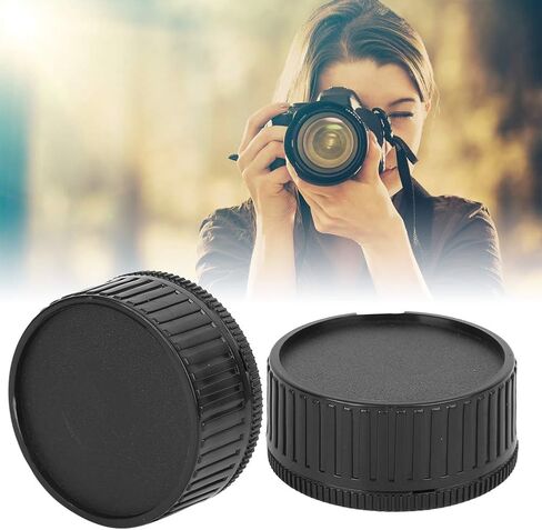 Camera Body Cover, Plastic Scratch Lens for Leica M Mount in Saudi Arabia