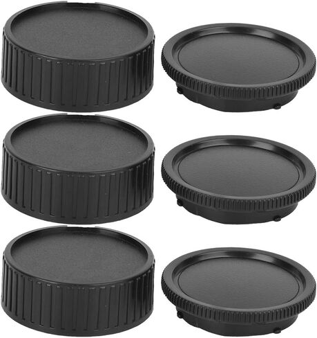Camera Body Cover, Plastic Scratch Lens for Leica M Mount in Saudi Arabia