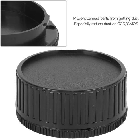 Camera Body Cover, Plastic Scratch Lens for Leica M Mount in Saudi Arabia