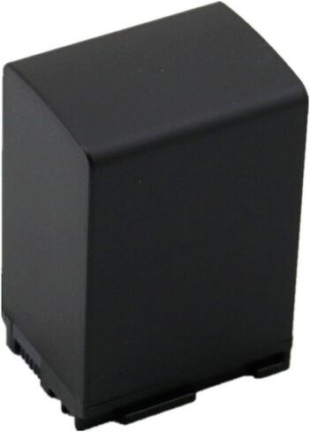 بطارية Kastar BP-827 (عبوة واحدة) لكاميرات Canon VIXIA HF10 HF11 HF20 HF21 HF100 HF200 HF G10 HF M30 M31 M32 HF M40 HF M41 HF M300 HF M400 HF S10 HF S11 HF S20 HF S21 S30 S100 S200 HG20 HG21 HG30 XA10 in Kuwait
