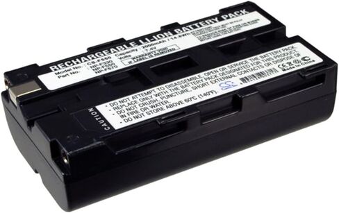 بطارية بديلة من VINTRONS لجهاز Sony CCD-TRV36، CCD-TRV36E in Kuwait