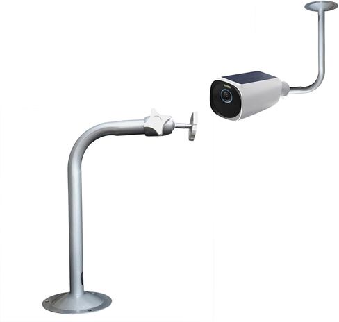 3 قطع طويلة للغاية بطول 6 بوصات لتثبيت الكاميرا eufyCam 2C/2C Pro، 3C/S300، لـ SoloCam S220/C210، دعامات تثبيت على الحائط قابلة للتعديل في الداخل/الخارج، سبائك الألومنيوم مقاومة للصدأ ومتينة in Kuwait