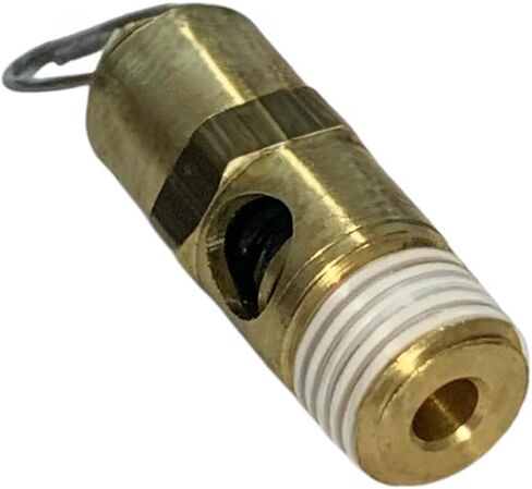 Compressor Safety Valve Fits Dewalt Devilbiss Craftsman Porter Cable 5140026-22 BAL-CDST25225 in Saudi Arabia
