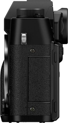 FUJIFILM X-T30 III Mirrorless Camera Body (Black) Bundle with Fuji EF-60 Shoe Mount Flash + 128GB Memory Card + Flexible Tripod + Cleaning Kit + Camera Bag in Saudi Arabia