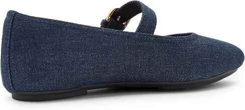 حذاء FitFlop النسائي Delicato Denim ماري جينس in Saudi Arabia