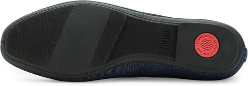 حذاء FitFlop النسائي Delicato Denim ماري جينس in Saudi Arabia
