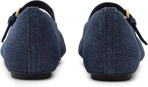 حذاء FitFlop النسائي Delicato Denim ماري جينس in Saudi Arabia