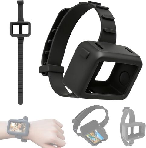 حزام يد متعدد الاستخدام من Vision Dock لـ DJI Osmo Nano، غطاء حماية معصم لـ DJI Osmo Nano in Saudi Arabia
