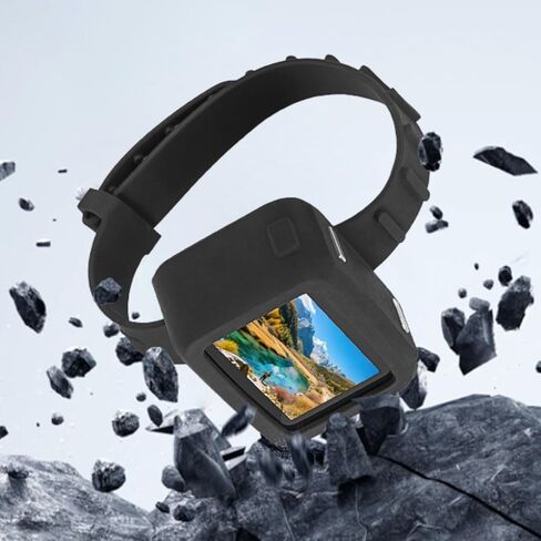 حزام يد متعدد الاستخدام من Vision Dock لـ DJI Osmo Nano، غطاء حماية معصم لـ DJI Osmo Nano in Saudi Arabia
