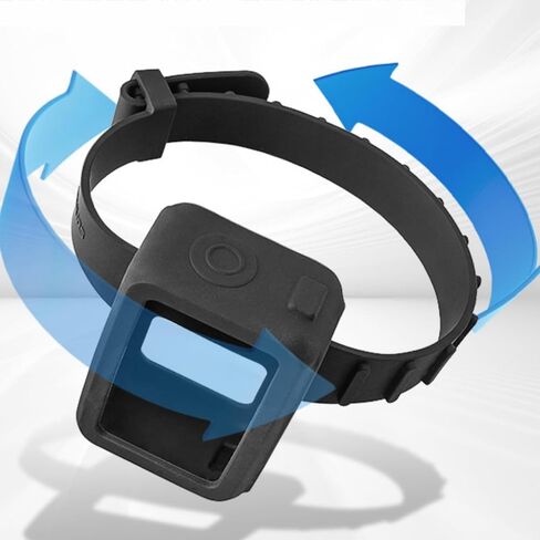 حزام يد متعدد الاستخدام من Vision Dock لـ DJI Osmo Nano، غطاء حماية معصم لـ DJI Osmo Nano in Saudi Arabia