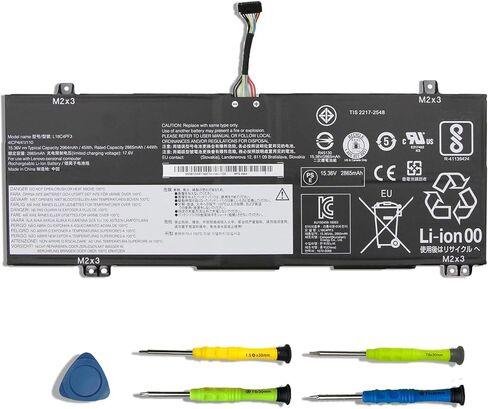 L17C4P71 01AV475 SB10K97624 استبدال بطارية الكمبيوتر المحمول لـ Lenovo ThinkPad X1 Yoga 3rd Gen Series 3520MAH L17M4P71 in Kuwait