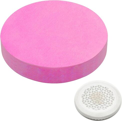 200 Sheets Nail Dust Collector Filter Disposable Nail Dust Filters for Most of Nail Dust Collector Machine Nail Vacuum Dust Collector Nail Tech for Nail Salon Nail Spa Nail Supplies Accessories in Saudi Arabia