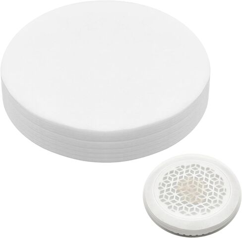 200 Sheets Nail Dust Collector Filter Disposable Nail Dust Filters for Most of Nail Dust Collector Machine Nail Vacuum Dust Collector Nail Tech for Nail Salon Nail Spa Nail Supplies Accessories in Saudi Arabia