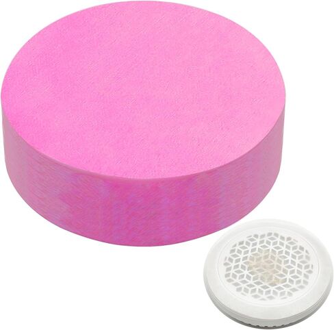 200 Sheets Nail Dust Collector Filter Disposable Nail Dust Filters for Most of Nail Dust Collector Machine Nail Vacuum Dust Collector Nail Tech for Nail Salon Nail Spa Nail Supplies Accessories in Saudi Arabia
