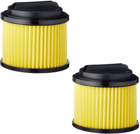 2 عبوة YIEEC A32RF03N خرطوشة بديلة فلتر HEPA متوافق مع PWV201 RYO BI 18V ONE + 4.75 Gal. مكنسة كهربائية رطبة/جافة مع غطاء مرشح in Kuwait
