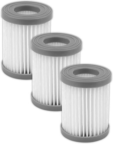 (10 Pack) M2 Pro Replacement Parts for Lefant M2 Pro/ M2S Pro Robot Vacuum, 1 Roller Brush, 2 Side Brushes, 2 HEPA Filters with Foam Filters, 2 Mop Pads, 2 Dust Bags, 1 HEPA Filter for Base Station in Saudi Arabia