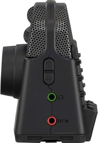 مجموعة مسجل فيديو Zoom ZQ2N4K فائقة الوضوح سهلة الاستخدام مع حزمة حماية محسنة CPS لمدة عامين in Kuwait