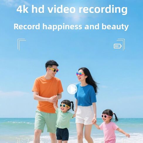 كاميرا سلسلة مفاتيح صغيرة، كاميرا رقمية صغيرة بدقة 4K، سلسلة مفاتيح ريترو بدقة 64 ميجابكسل مع شاشة 1.54 بوصة، 28 مرشحًا مدمجًا في ضوء التعبئة، محمولة لتسجيل الفيديو أثناء السفر in Kuwait
