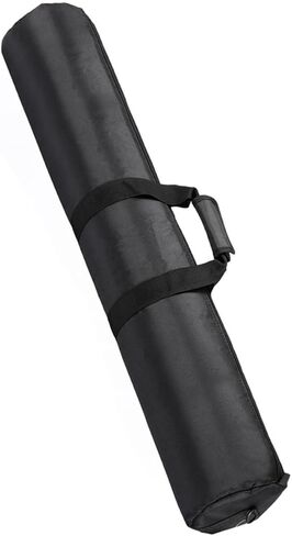 Homoyoyo Thickened Tripod Carrying Case Bag 65cm for Photography Equipment Storage, Portable Monopod and Light Stand Pouch, Sturdy Tool Bag for Photographers in Saudi Arabia