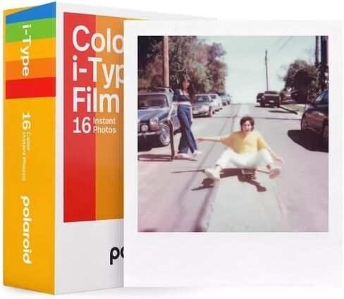 Polaroid Instant Camera Essentials Kit in Saudi Arabia