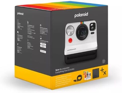 Polaroid Instant Camera Essentials Kit in Saudi Arabia