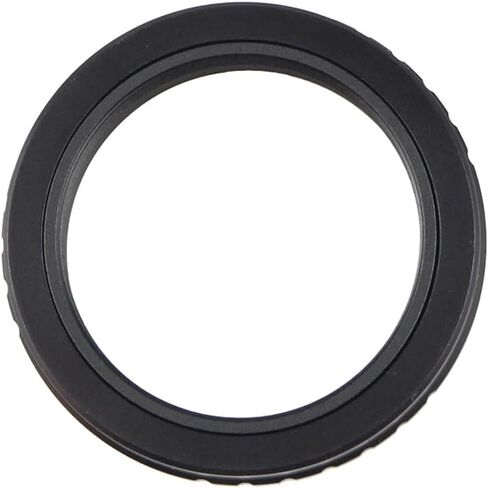 M48 to RF Mount Lens Adapter Camera T-Ring for Canon EOS R Series Mirrorless Cameras Excellent in Saudi Arabia