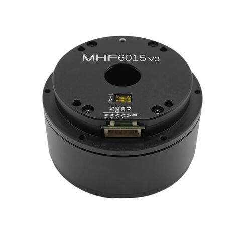 MHF6015,Micro/servo Motor,Camera Head, Radar, Turntable, Wheeled Pipe Robot,Clamping jaw(CAN-18bit) in Saudi Arabia