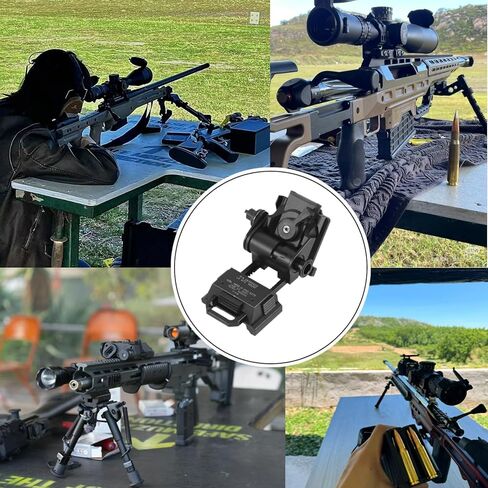 حامل NVG لـ L4G24، وحامل G24 متوافق مع نظارات الرؤية الليلية PVS14 PVS15 PVS18 in Kuwait