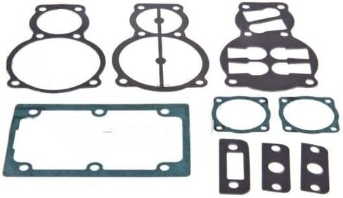 طقم حشيات 8973035118 يناسب مضخات ضاغط الهواء B4900 وT29S Chicago Pneumatics in Saudi Arabia