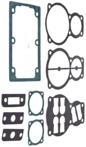 طقم حشيات 8973035118 يناسب مضخات ضاغط الهواء B4900 وT29S Chicago Pneumatics in Saudi Arabia