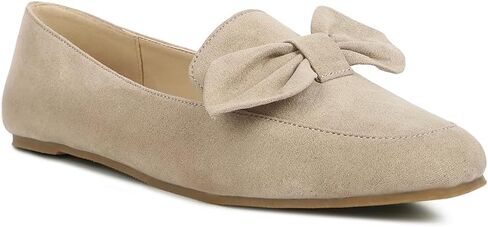 Remee Front Bow Loafers in Saudi Arabia