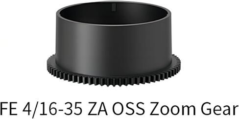ترس تكبير FE 16-35 ملم F4 من Searogs | متوافق مع غلاف الكاميرا تحت الماء Searogs لسوني A7RII/A7SII/A7III/A7RIII/A7 IV/A7 V/A7R IV/A9 I/II/III/A1/A7C/A7CR in Kuwait