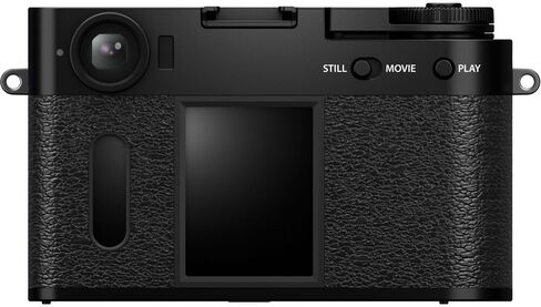 FUJIFILM X Half Premium Compact Digital Camera (Black) Bundle with Carrying Case + 64GB Memory Card + Lens Cap Keeper + Memory Card Wallet + Hand Strap + Cleaning Kit + More in Saudi Arabia