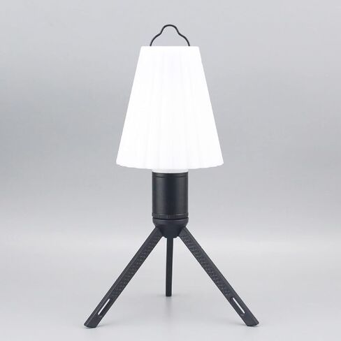 Portable Outdoor Holder Camping Light Tripod Stand Desktop LED Light Stand for Camera Camping Standing Desk Portable in Saudi Arabia