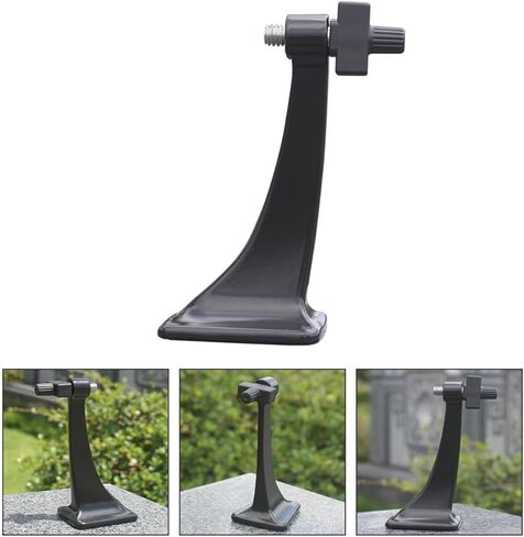 NOLITOY Universal Binocular Tripod محول جبل 1/4 بوصة موصل لولبي لمشاهدة الطيور في الهواء الطلق والحفلات الموسيقية، متوافق مع معظم المناظير، ملحقات دعامة ثابتة in Kuwait