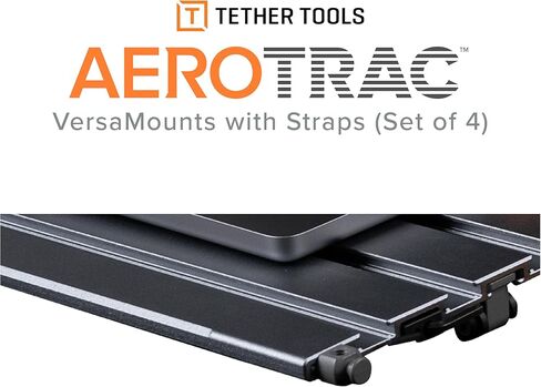AeroTrac VersaMounts with Straps (Set of 4) in Saudi Arabia