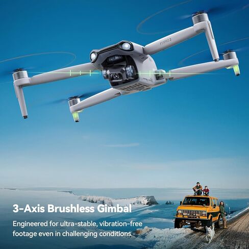 وحدة الشحن السريع Ruko R65W والطائرة بدون طيار F11PRO 2 in Kuwait