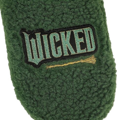 Bioworld Wicked: Part 1 Logo Bestie شبشب نسائي من Scuff in Kuwait