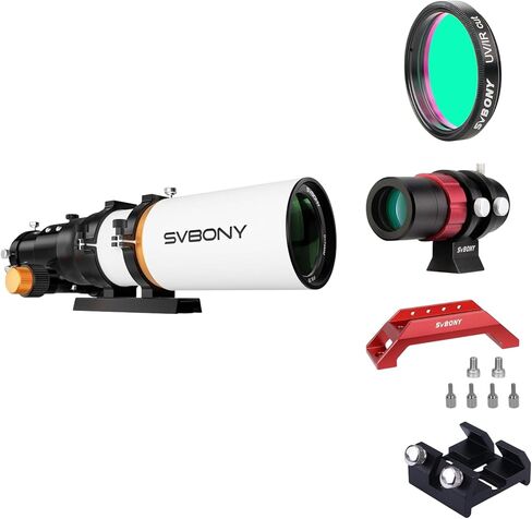 مجموعة التلسكوب المحمول SVBONY SV503 70FF in Saudi Arabia