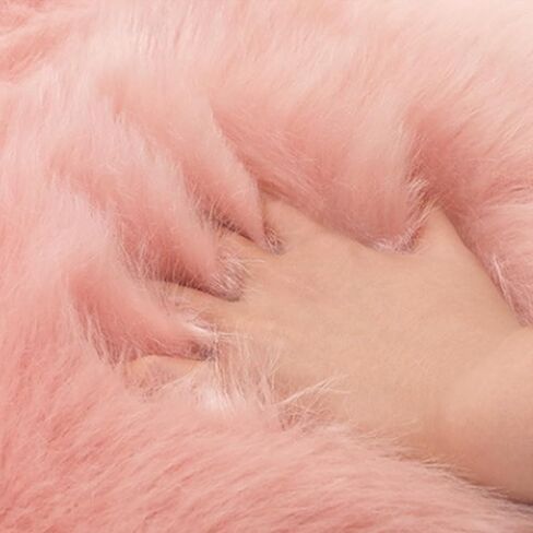 Plush Nails Pad For Picture Nails Background Mat 40x40cm Manicure Display Mat Nails Photo Props Nails Background Pad in Kuwait