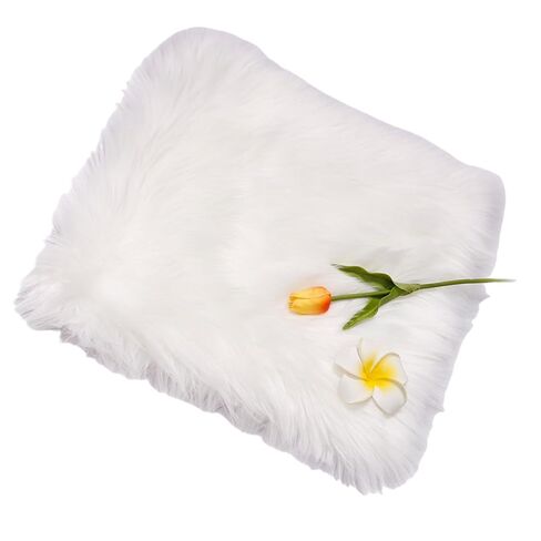 Plush Nails Pad For Picture Nails Background Mat 40x40cm Manicure Display Mat Nails Photo Props Nails Background Pad in Kuwait