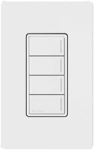 لوحة مفاتيح Lutron RadioRA3 Sunnata - 4 أزرار in Kuwait
