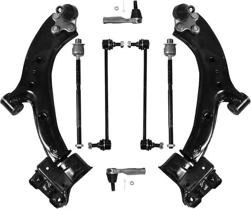 Pair Rear Upper Control Arm Fits for Honda CRV 2002-2006, Element 2003-2011 Replacement K90489 2004 2005 2007 2008 2009 2010 in Saudi Arabia