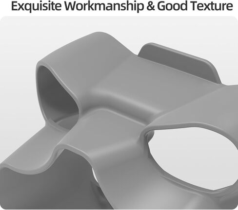 غطاء عدسة لطائرة DJI Mini 5 Pro بدون طيار - حجب الضوء المعزز وحماية Gimbal عدسة ظلة من الشمس متوافقة مع Mini 5 Pro in Saudi Arabia