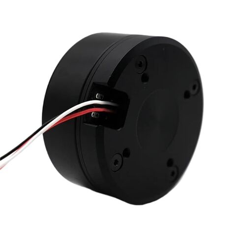 ME5010 16V Miniature brushless servo Motor with Hollow Flat pan-tilt Head and Encoder(Without Encoder) in Saudi Arabia