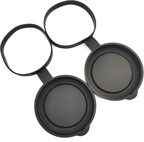Binocular/Monocular Objective Lens Covers for Optical Devices Internal Diameter 52-55mm/61-63mm Strong and Excellent Objective Lens Cover in Saudi Arabia