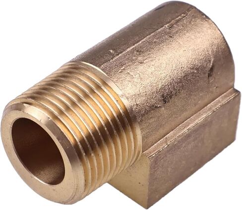 3/4" TUBE X 3/4" NPT Elbow 95031761 Compatible for Ingersoll Rand Air Compressor in Saudi Arabia