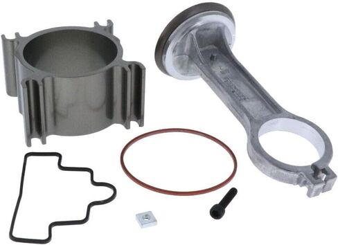 5140187-19 طقم مكبس/اسطوانة ضاغط الهواء لبلاك اند ديكر in Kuwait