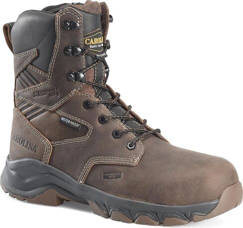 Carolina MENS SUBFRAME 8IN WP CT 400G SIDE ZIP in Saudi Arabia