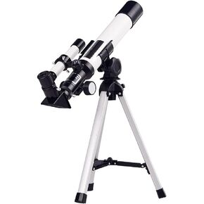 Telescope Astronomical Telescope Zoom HD Outdoor Camping Hiking Monocular Refraction Telescope Astronomical Telescope in Kuwait